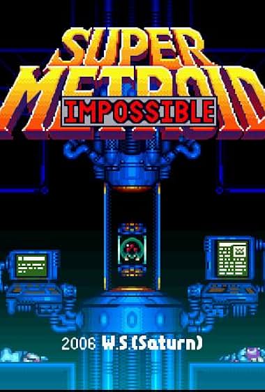 Super Metroid Impossible