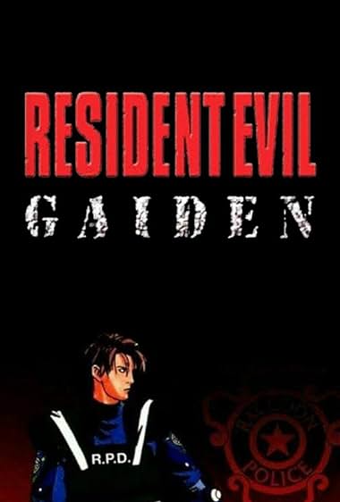 Biohazard Gaiden