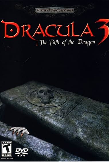 Dracula 3: The Path of the Dragon