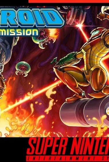 Metroid: Super Zero Mission