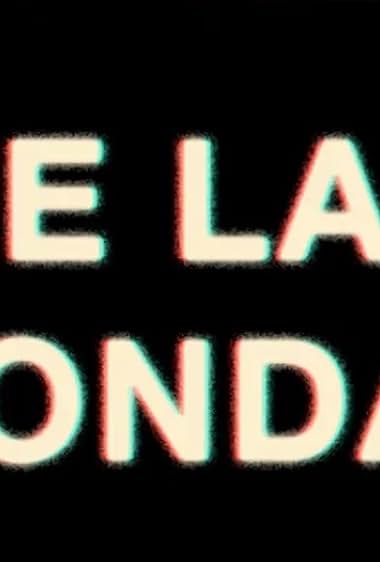The Last Monday