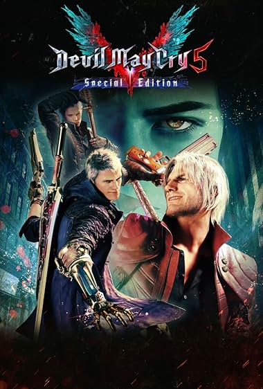 Devil May Cry 5: Special Edition