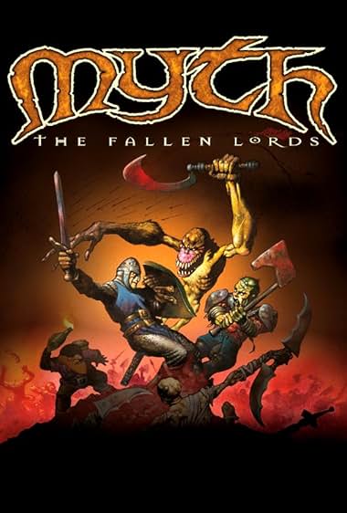 Myth: The Fallen Lords