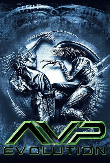 Alien vs. Predator: Evolution