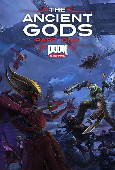Doom Eternal: The Ancient Gods – Part One