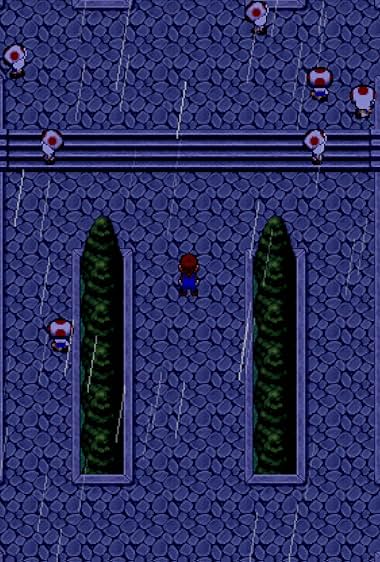 Mushroom Kingdom Nightmares: The Remake