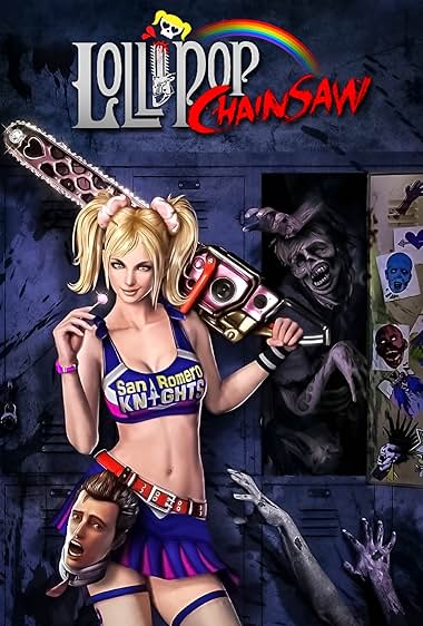 Lollipop Chainsaw