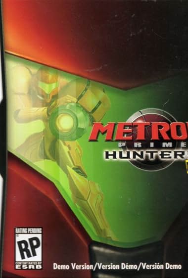 Metroid Prime Hunters: First Hunt