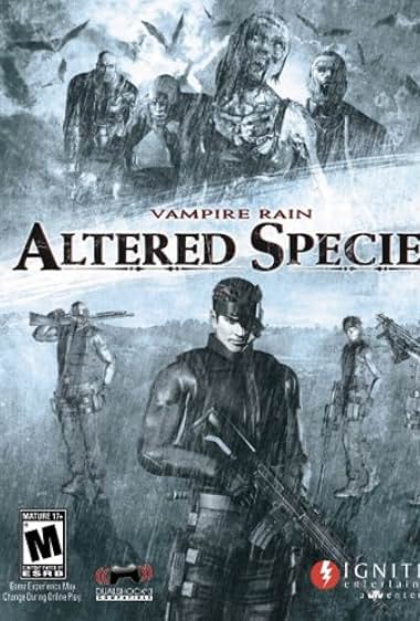 Vampire Rain: Altered Species