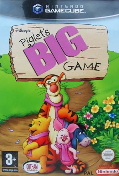 Piglet's Big Game