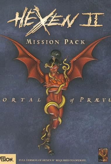 Hexen II: Mission Pack – Portal of Praevus