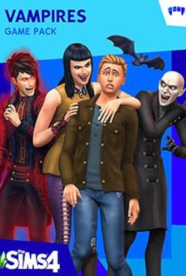 The Sims 4: Vampires
