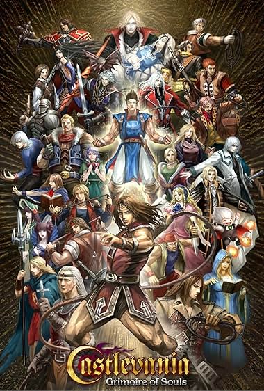 Castlevania: Grimoire of Souls
