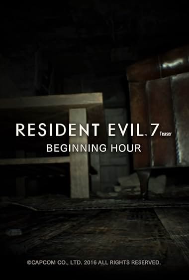 Resident Evil 7 Teaser Demo: Beginning Hour