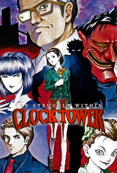 Clock Tower: Ghost Head