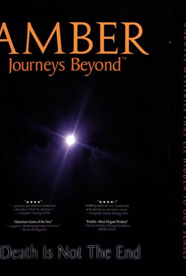 AMBER: Journeys Beyond