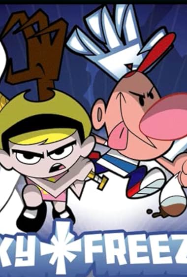 The Grim Adventures of Billy & Mandy: Freaky Freezeday