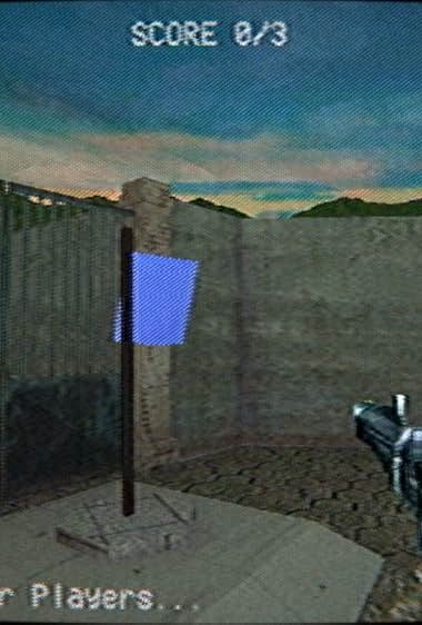 No Players Online
