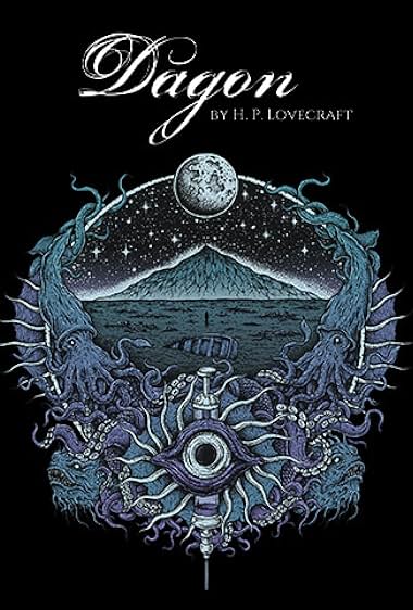 Dagon: by H. P. Lovecraft