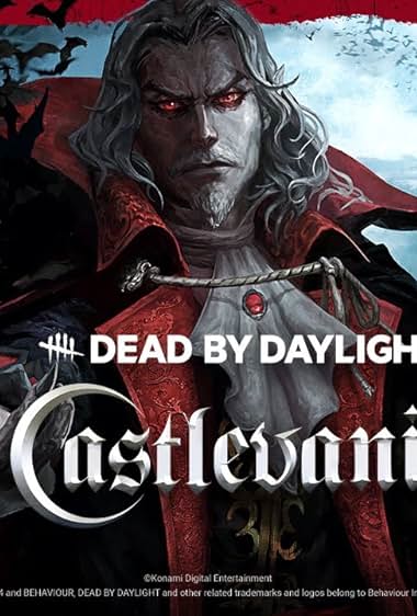 Dead by Daylight – Castlevania Chapter