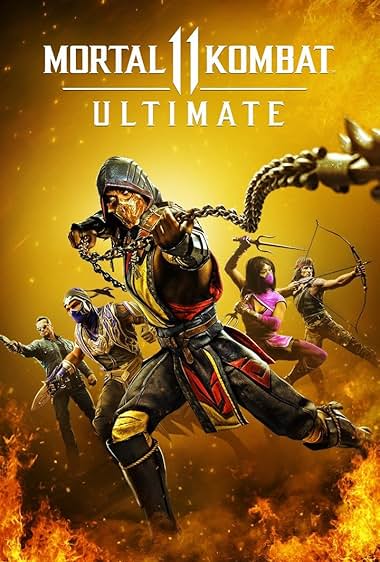 Mortal Kombat 11: Ultimate