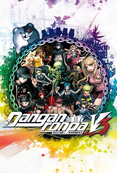 New Danganronpa V3: Minna no Koroshiai Shingakki
