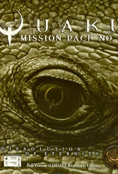 Quake Mission Pack No. 2: Dissolution of Eternity