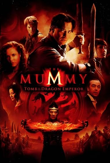 The Mummy: Tomb of the Dragon Emperor