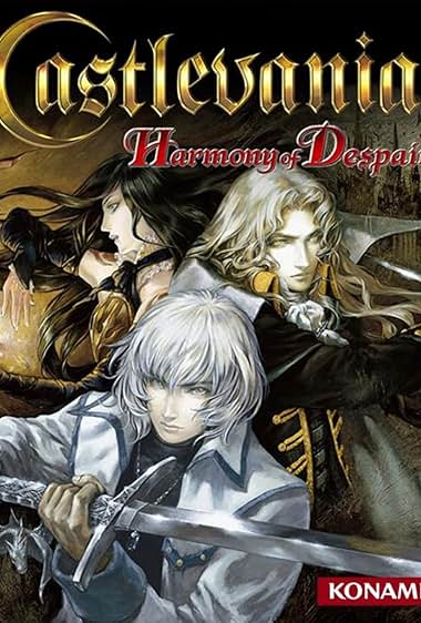 Castlevania: Harmony of Despair