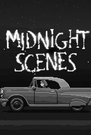 Midnight Scenes: The Highway