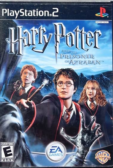 Harry Potter and the Prisoner of Azkaban