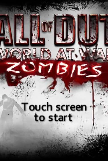 Call of Duty: World at War – Zombies