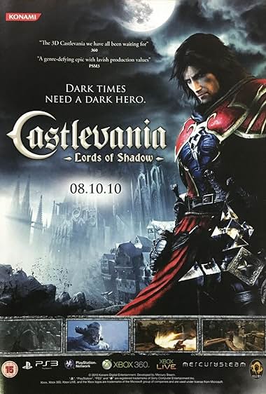 Castlevania: Lords of Shadow