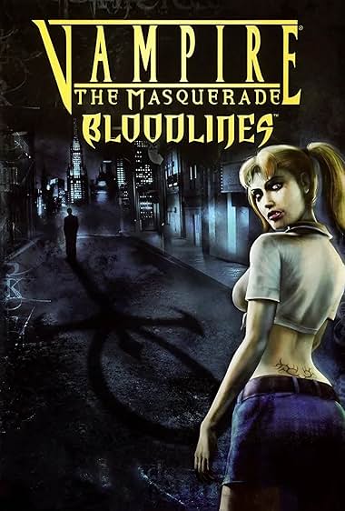Vampire: The Masquerade – Bloodlines