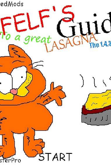 Garfelf's Guide to A Great Lasagna