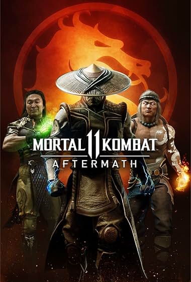 Mortal Kombat 11: Aftermath