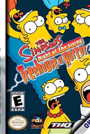 The Simpsons: Night of the Living Treehouse of Horror