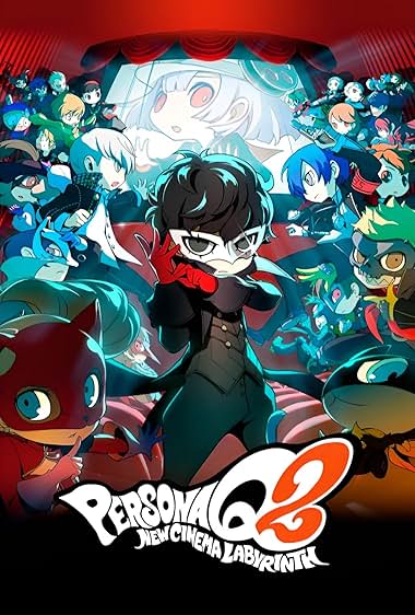Persona Q2: New Cinema Labyrinth