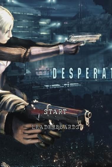 Resident Evil 5: Desperate Escape