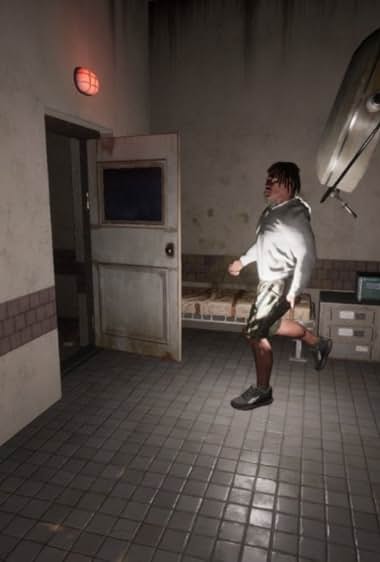 Forsake: Urban horror
