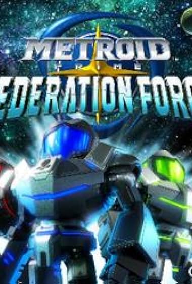 Metroid Prime: Federation Force