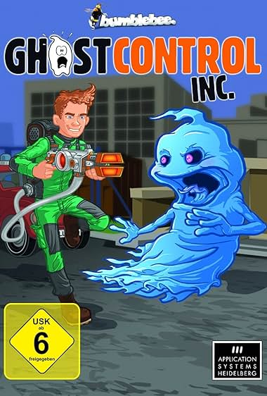 Ghostcontrol Inc