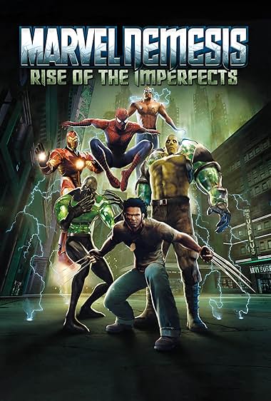 Marvel Nemesis: Rise of the Imperfects