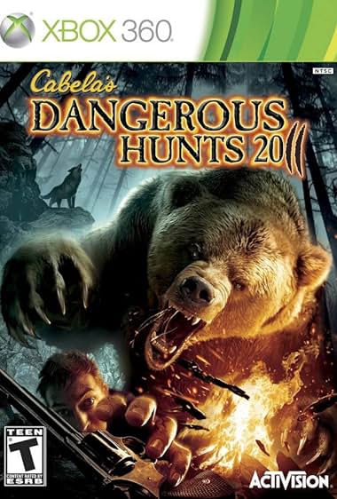 Cabela's Dangerous Hunts 2011