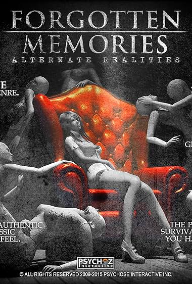 Forgotten Memories: Alternate Realities