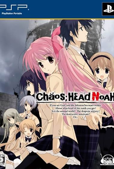 Chaos;Head Noah