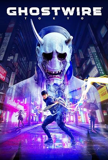 GhostWire: Tokyo