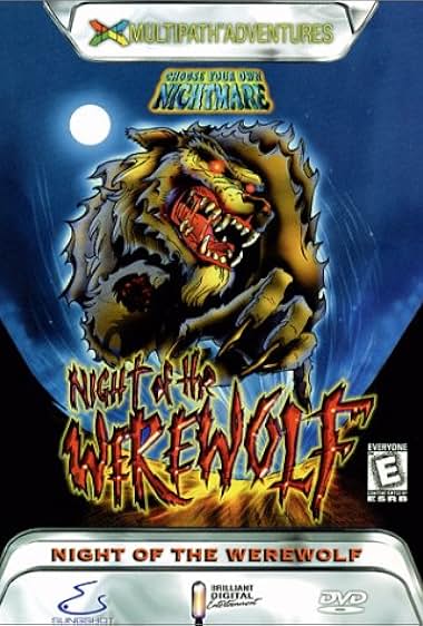 Choose Your Own Nightmare: Night of the Werewolf