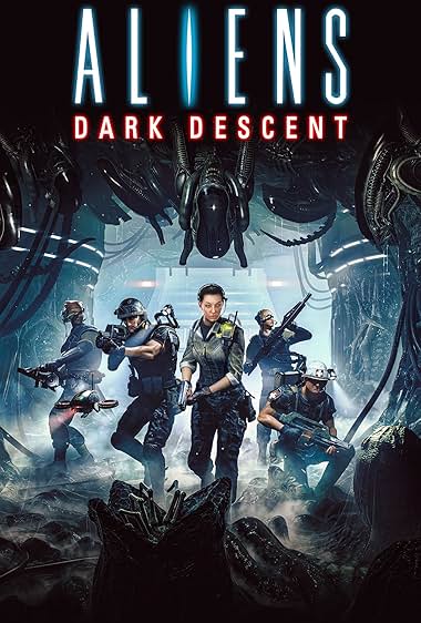Aliens: Dark Descent