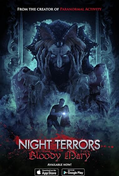 Night Terrors: Bloody Mary